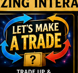 Let's Make A Trade poster