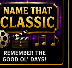 Name That Classic poster