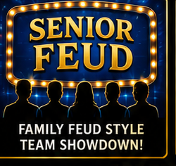Friendly Feud poster