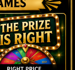 The Prize Is Right poster