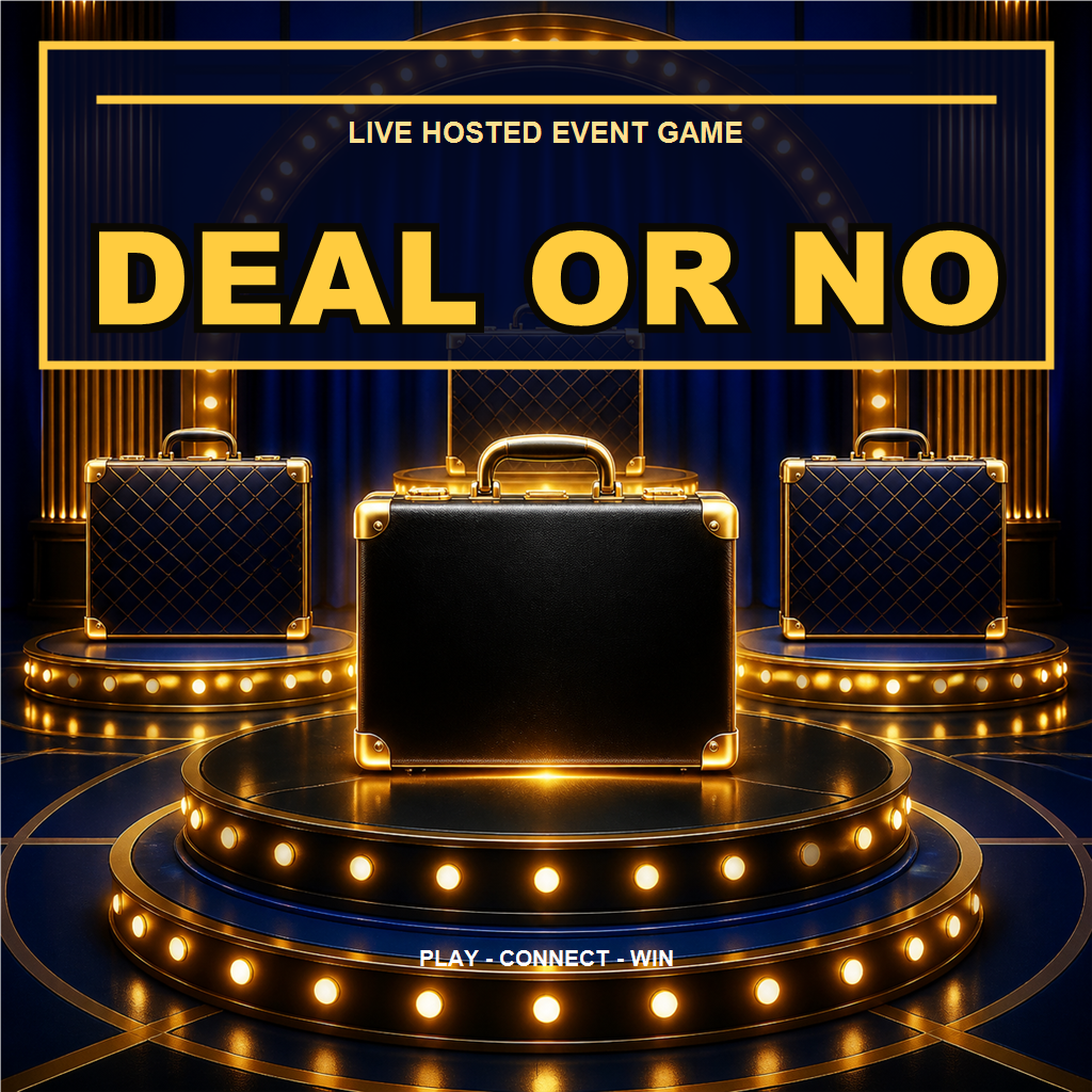 Deal Or Not game show