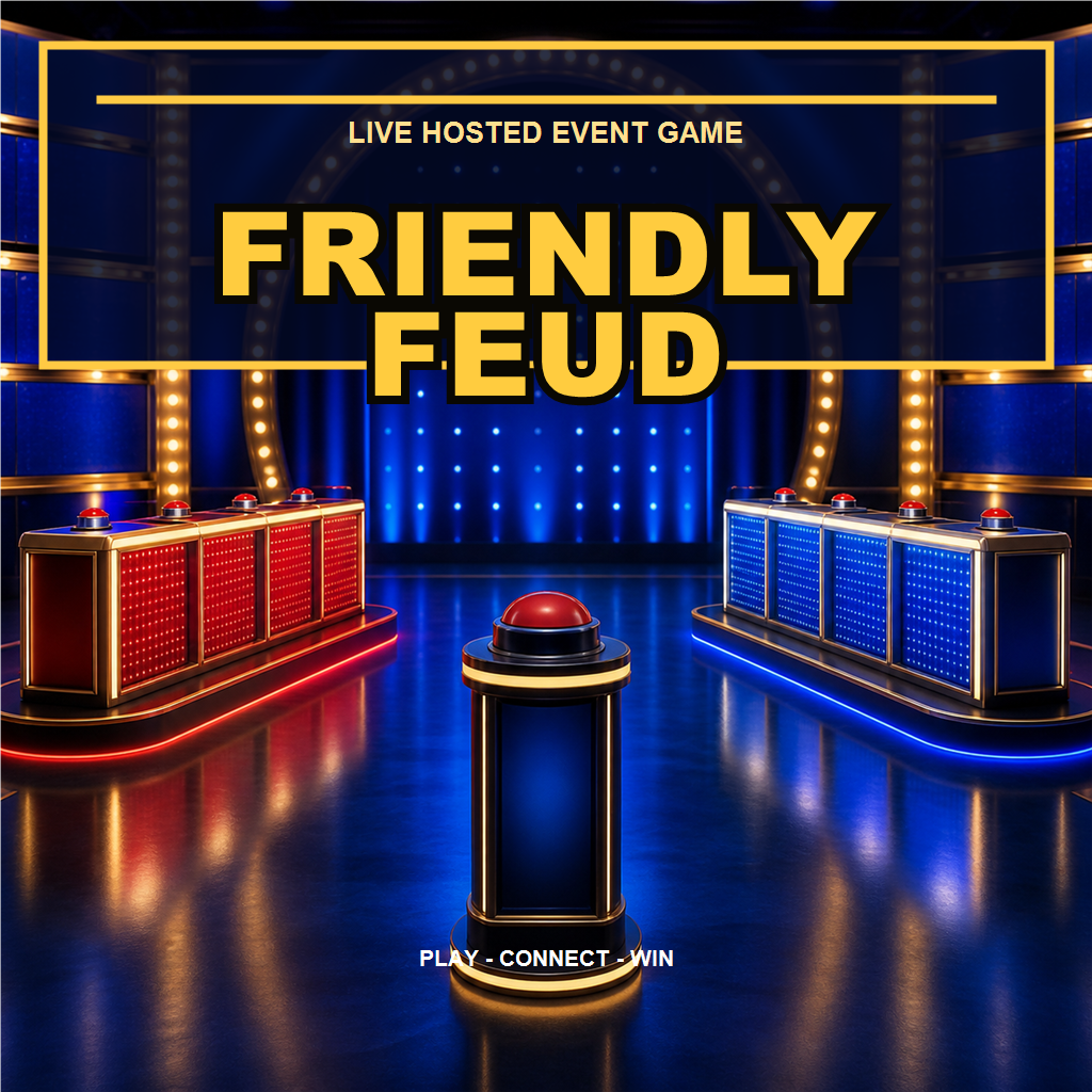 Friendly Feud game show