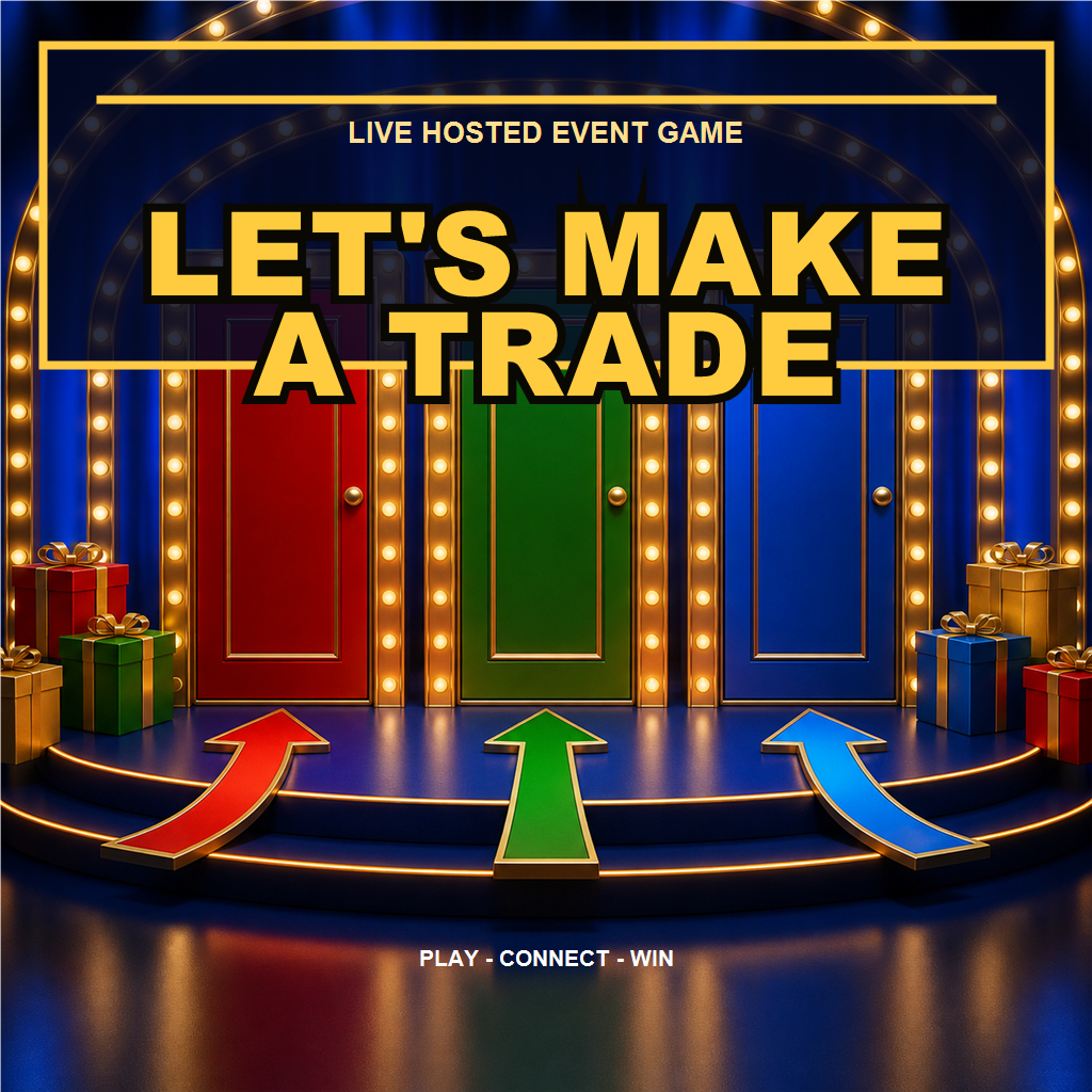 Let's Make A Trade game show
