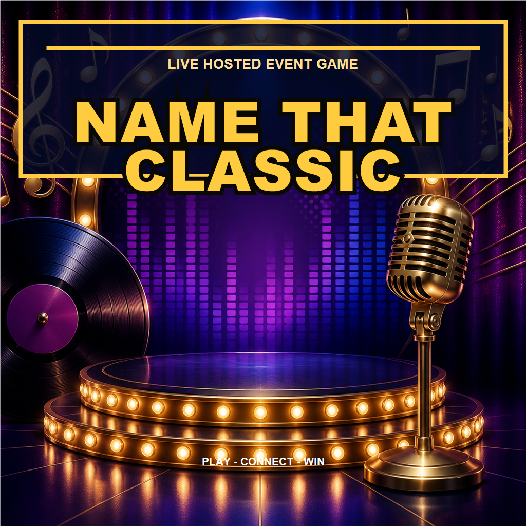 Name That Classic game show