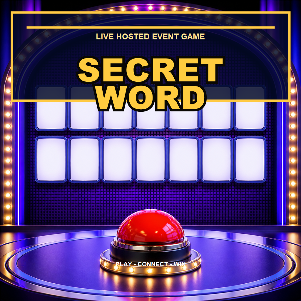 Secret Word game show