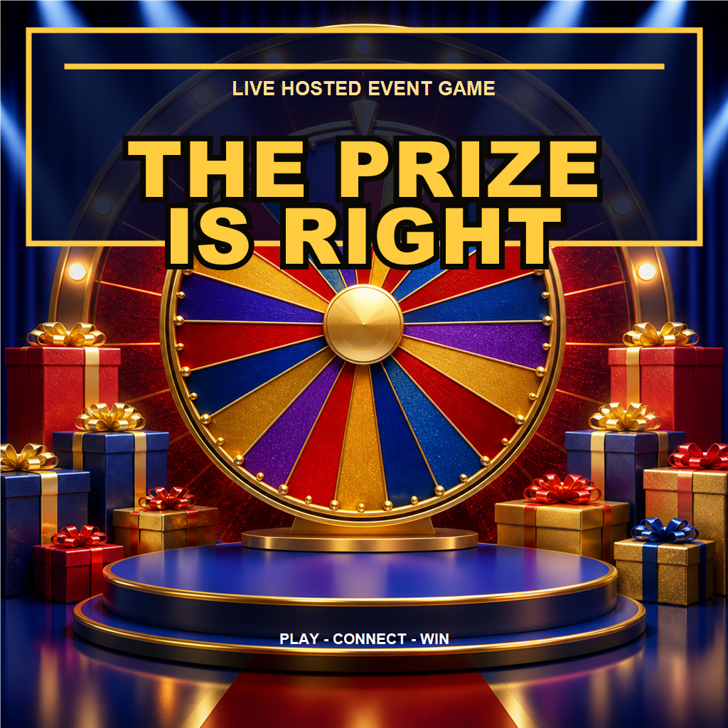 The Prize Is Right game show