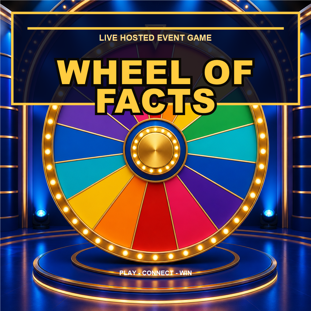 Wheel Of Facts game show